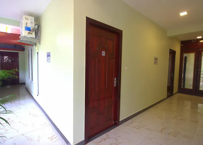 Serenity Sands Beach Resort Pondicherry