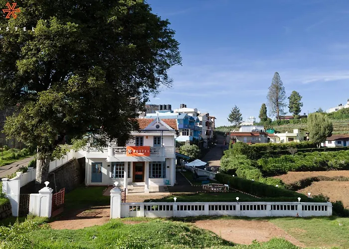 Zostel Ooty