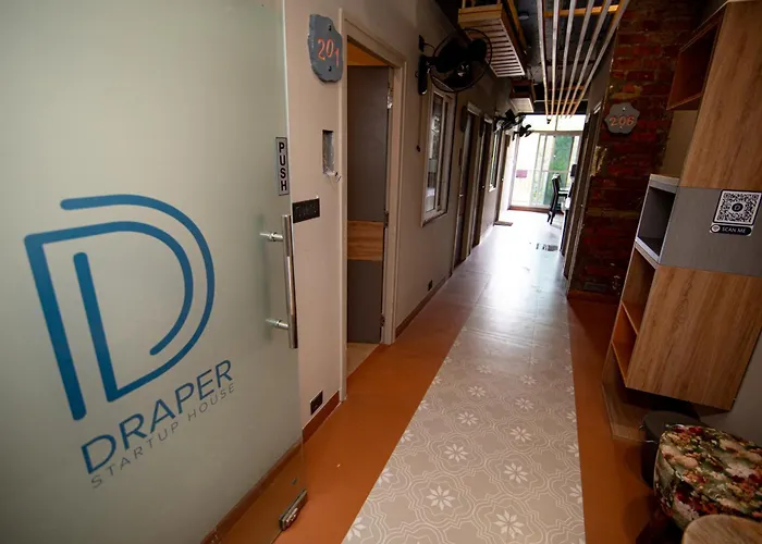 Draperu India Formerly Draper Startup House Hyderabad