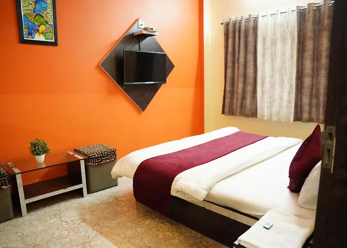 Hotel Mahishmati Palace