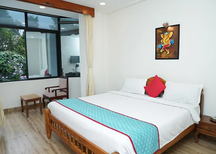 Hotel Vetrivel By Brown Tree