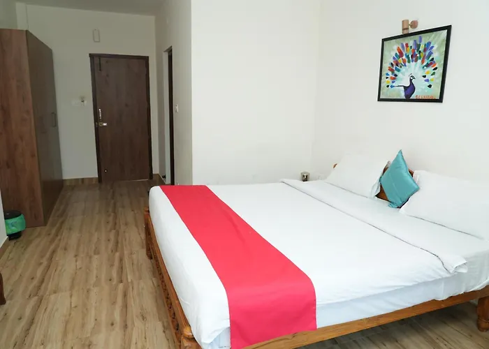 Hotel Vetrivel By Brown Tree