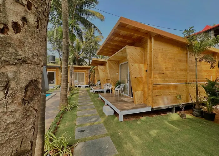 The Nine Beach Resort
