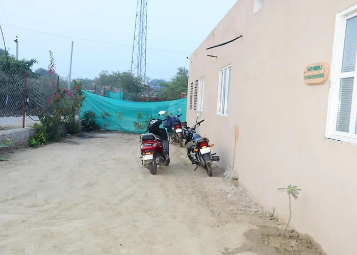 The Vanashrya Ranthambore