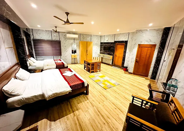 Ssk Malligai Residency