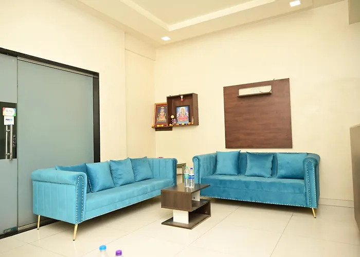 Hmr Hotels - Hotel Hmr Royal Inn