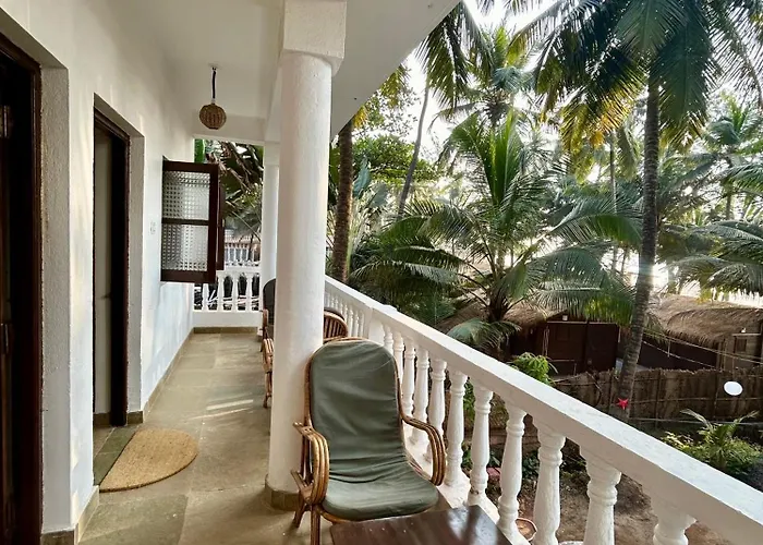 Silent Beach Resort Mandrem