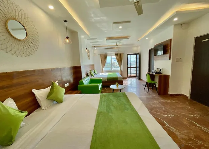 Wanna Stay Rishikesh