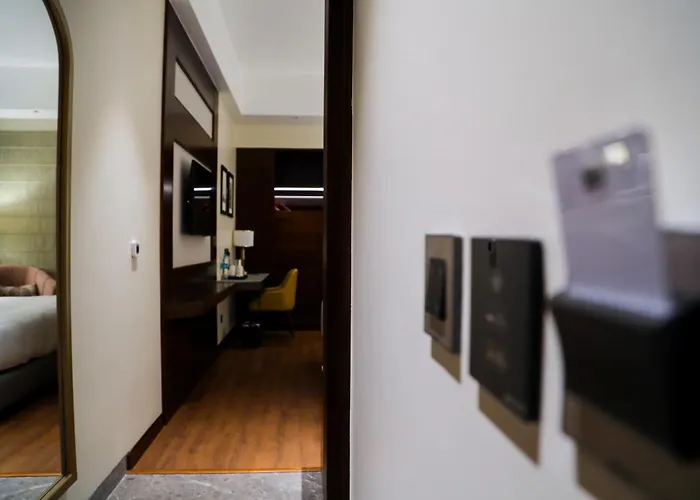 Peninsula The Boutique Hotel