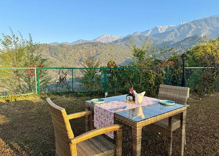 Brij Anayra, Dharamshala - A Himalayan Luxury Retreat