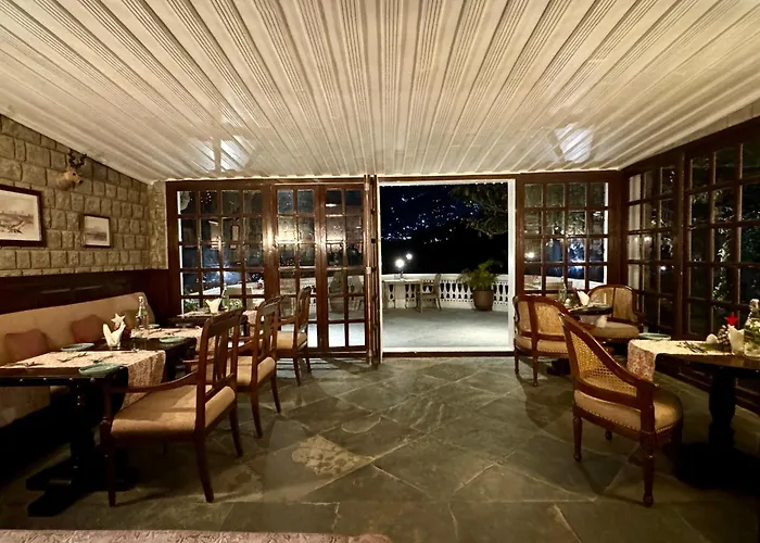 Brij Anayra, Dharamshala - A Himalayan Luxury Retreat