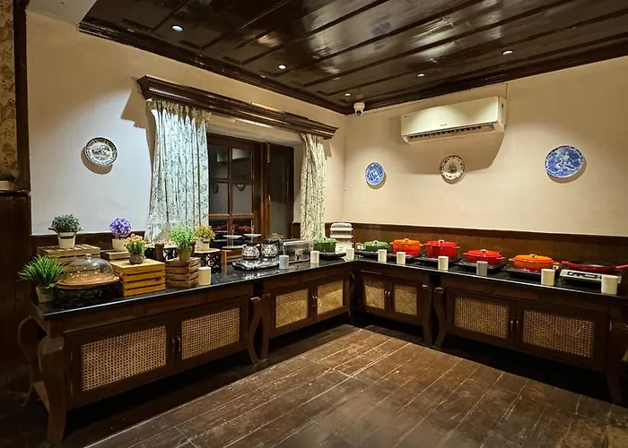 Brij Anayra, Dharamshala - A Himalayan Luxury Retreat