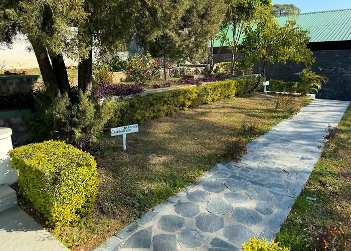 Brij Anayra, Dharamshala - A Himalayan Luxury Retreat