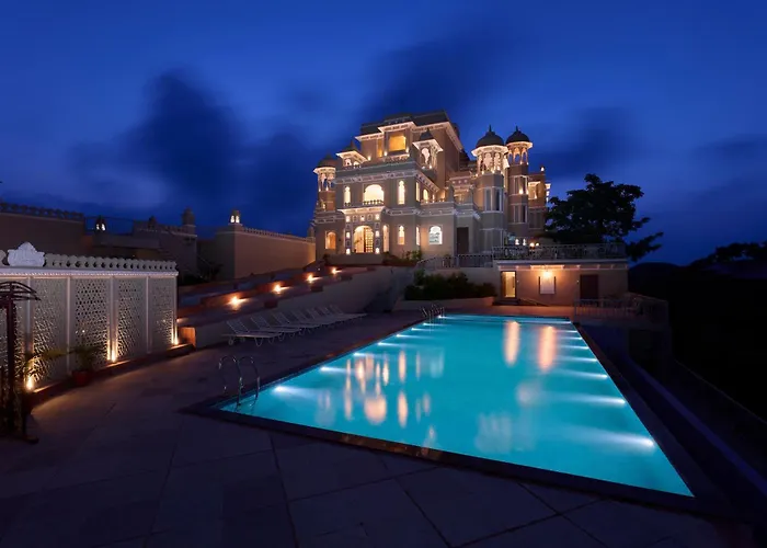Turban Bhawani Heritage, Kumbhalgarh