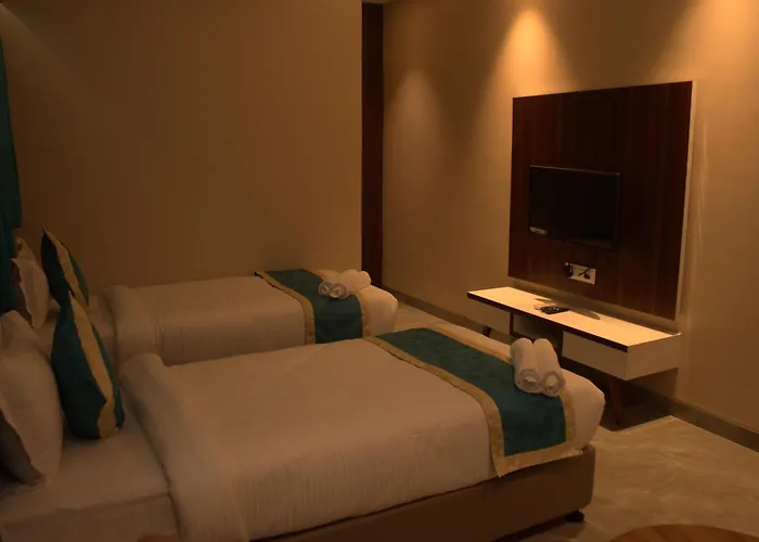 Hotel Tanisha