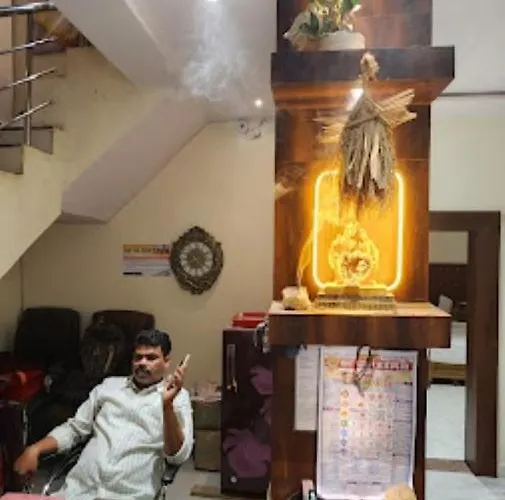 Hotel Anurag Palace Dantewada