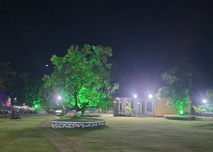Ashoka Lawns And Resort
