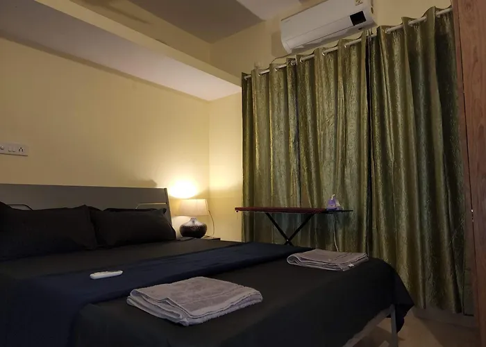 Sd D'Souza Heritage Moira Flats With Reserved Parking