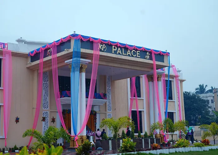 Hotel Kp Palace