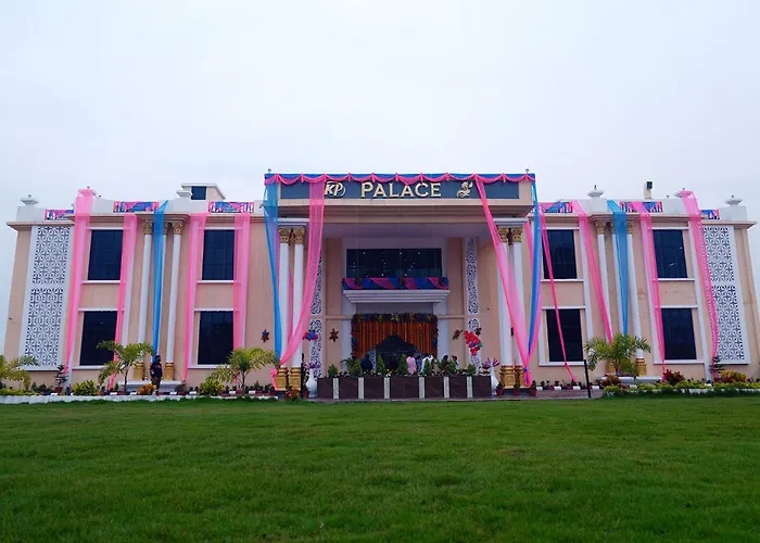 Hotel Kp Palace