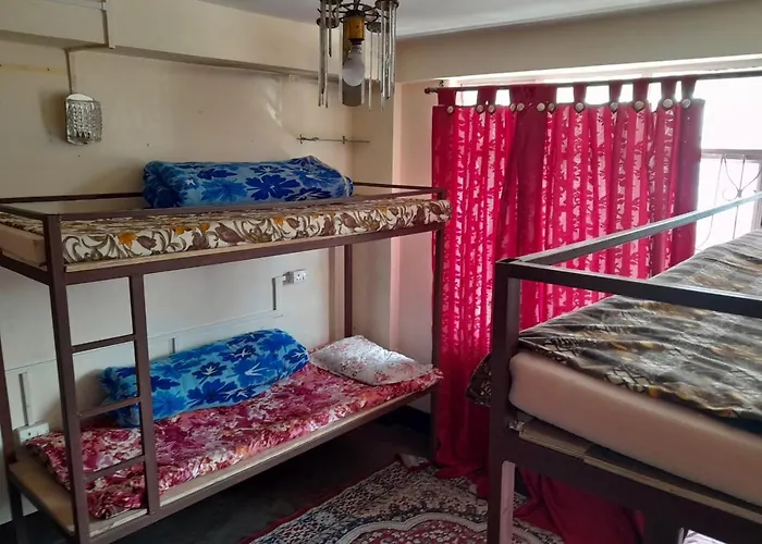 Backpackers Hub