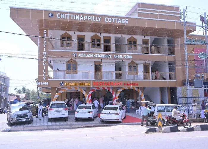 Chittinappilly Cottage
