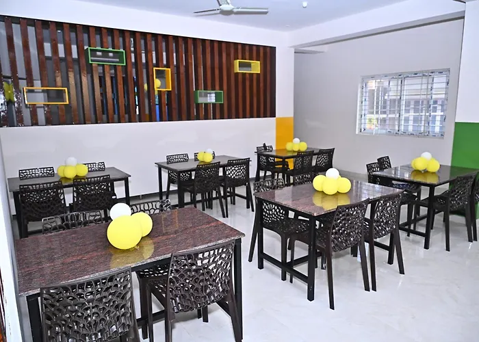 Hotel Sln Comforts