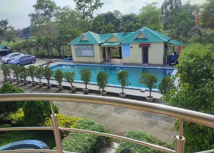 Maa Greenary View - A Holiday Resort