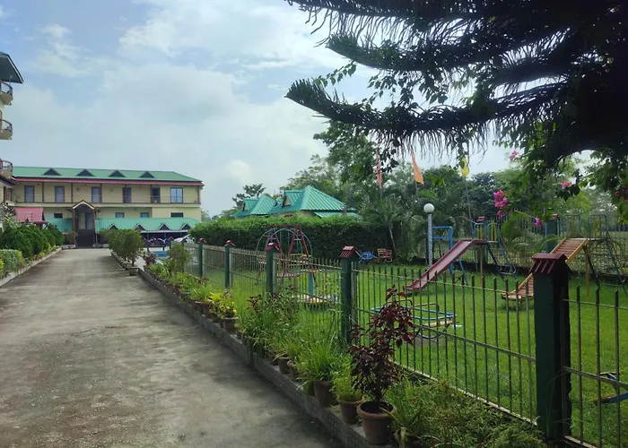 Maa Greenary View - A Holiday Resort
