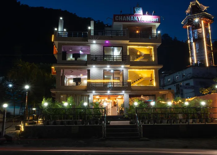 Chanakya Resort Rishikesh