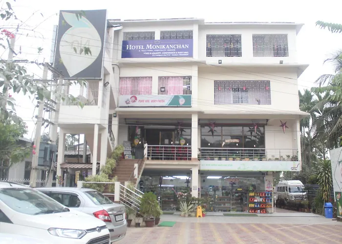 Monikanchan Lodge