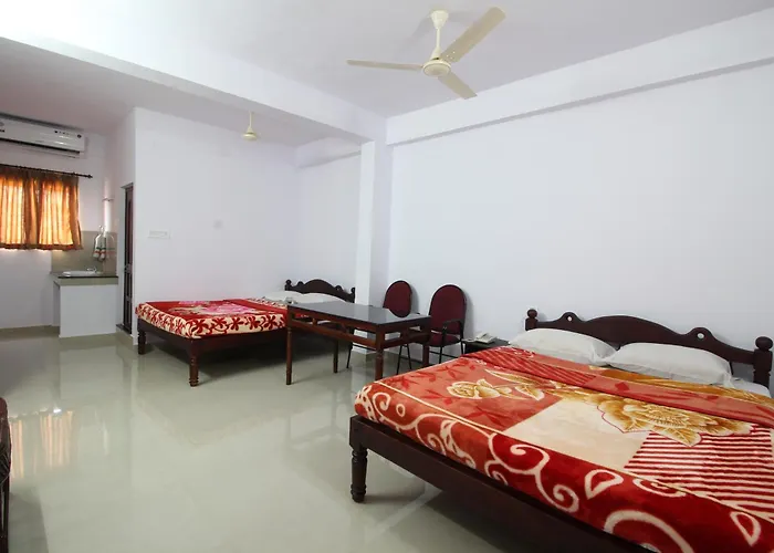Dubai Hotel & Restaurant Kumarakom
