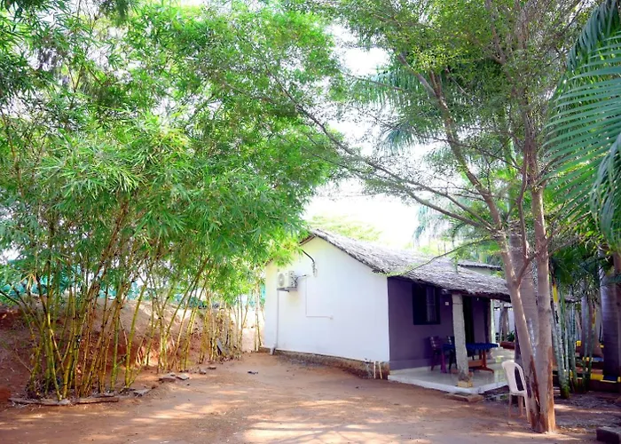 Megha Resort , Hampi
