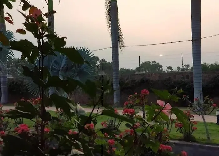 Krishna Heritage Resort