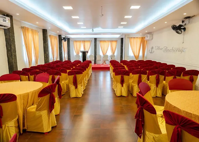 The Anchorage Athirapilly Resort