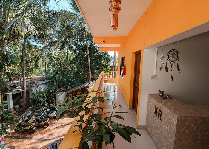 Krishna Guest House