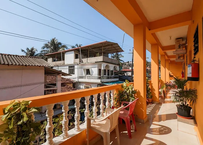 Krishna Guest House