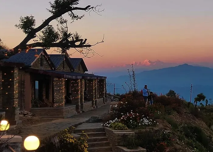 Meraki Huts