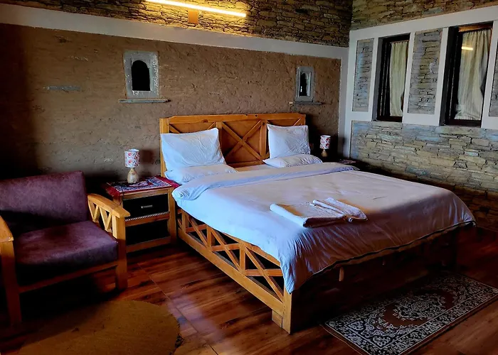Meraki Huts