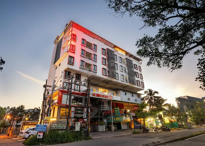 Cj Grande By Jesway Hotels & Resorts