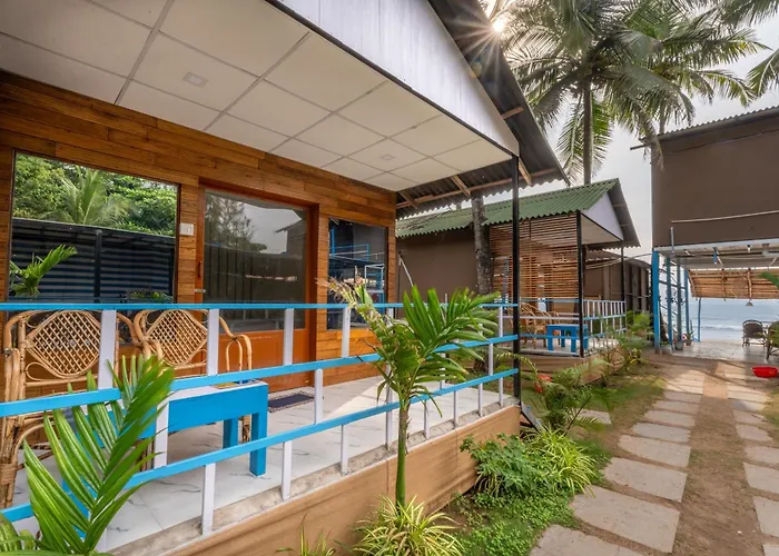 The Tito'S Blue Sky Beach Resort