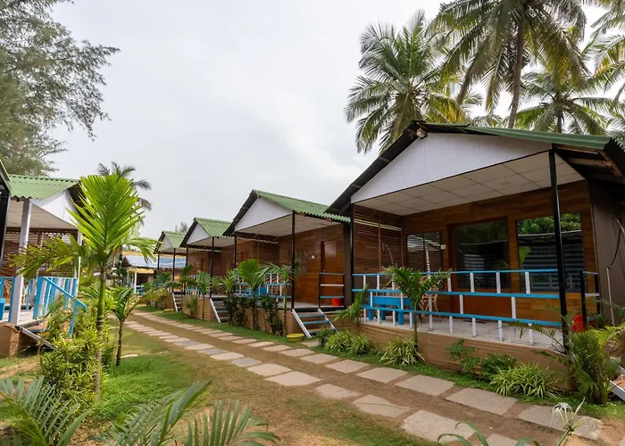 The Tito'S Blue Sky Beach Resort