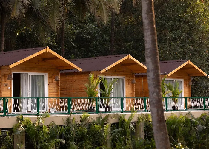 Stone Wood Premier Dandeli
