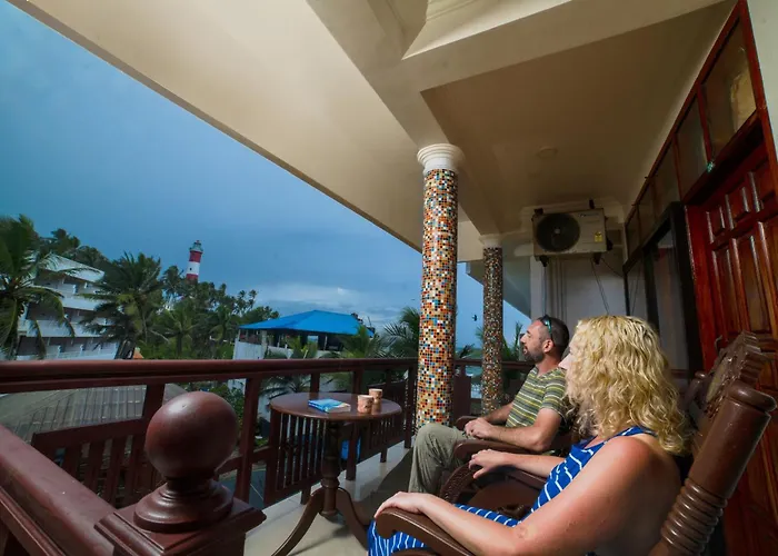 Tippys Beach Resort