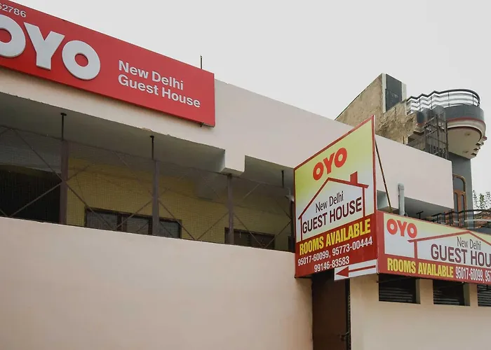 Hotel O New Delhi