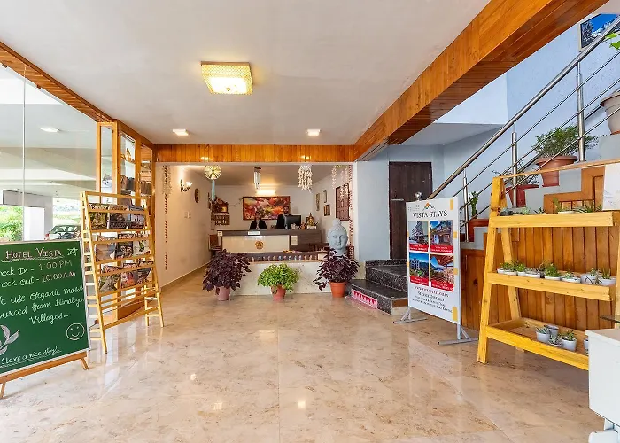 Hotel Vista Bhowali, Nainital - Vegetarian