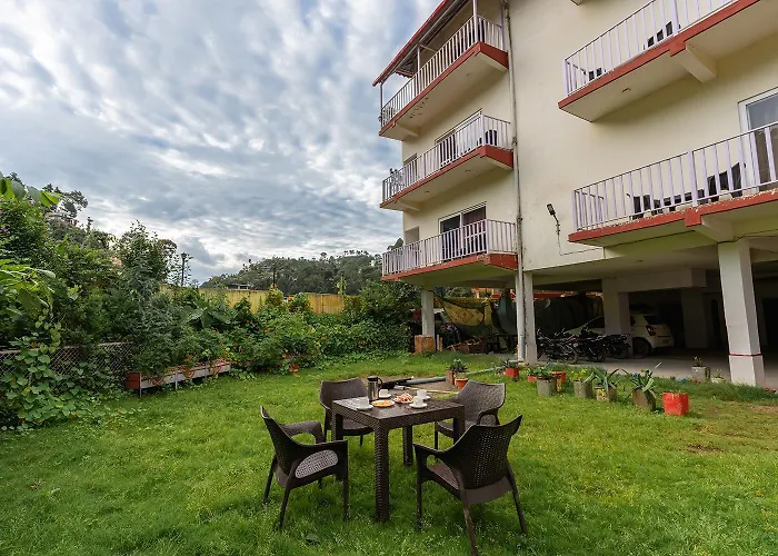 Hotel Vista Bhowali, Nainital - Vegetarian