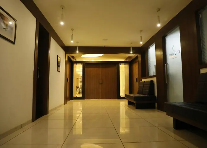 Hotel Kalyan'S - Mansingh Inn