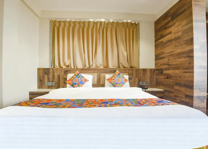 Fabhotel Avasa Grand - Nr Big Daddy Casino
