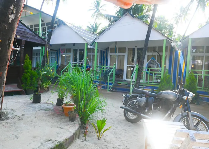 Sunbath Beach Exotica